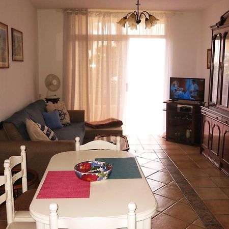 Holiday Apartment Paraiso Playa Paraiso  Luaran gambar