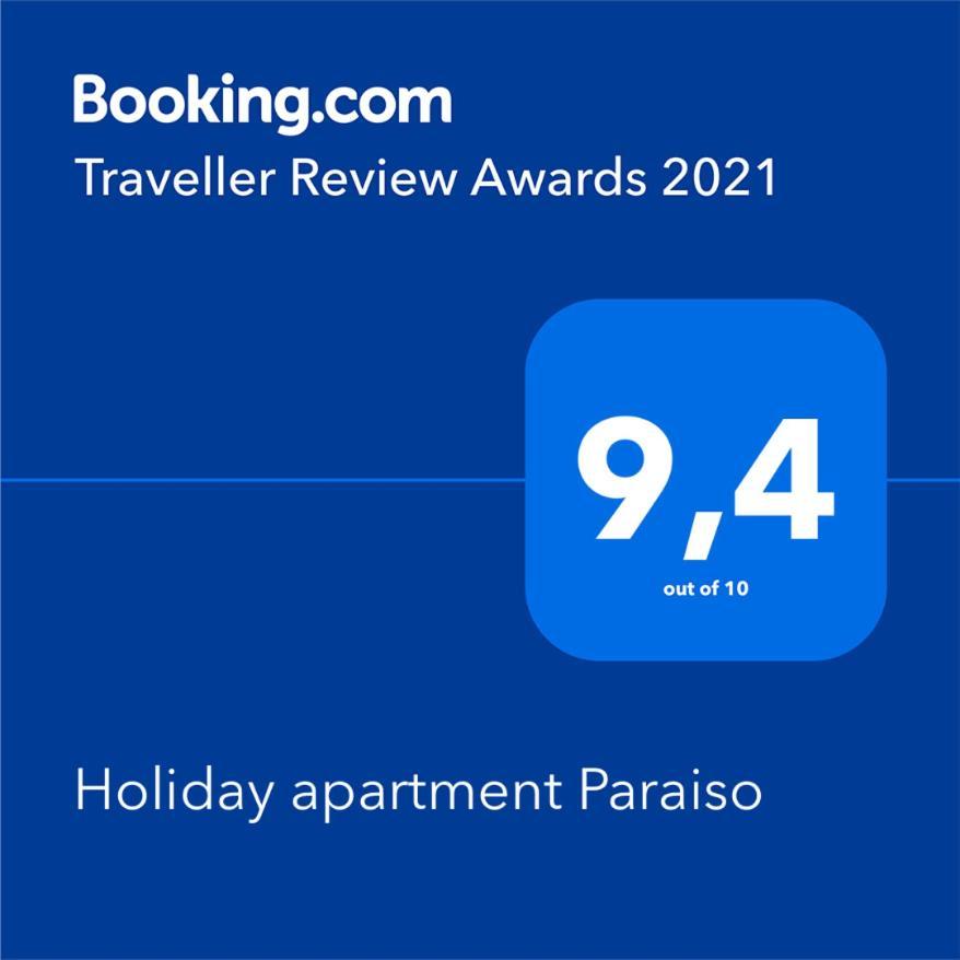 Holiday Apartment Paraiso Playa Paraiso  Luaran gambar