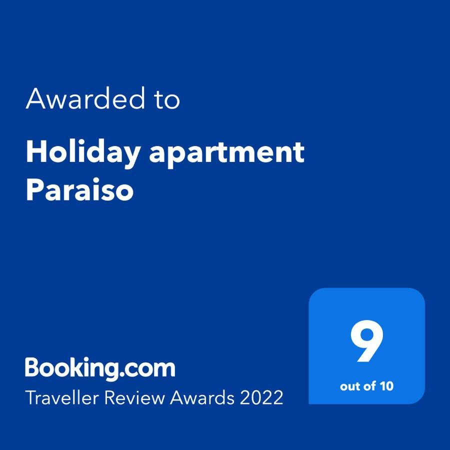 Holiday Apartment Paraiso Playa Paraiso  Luaran gambar