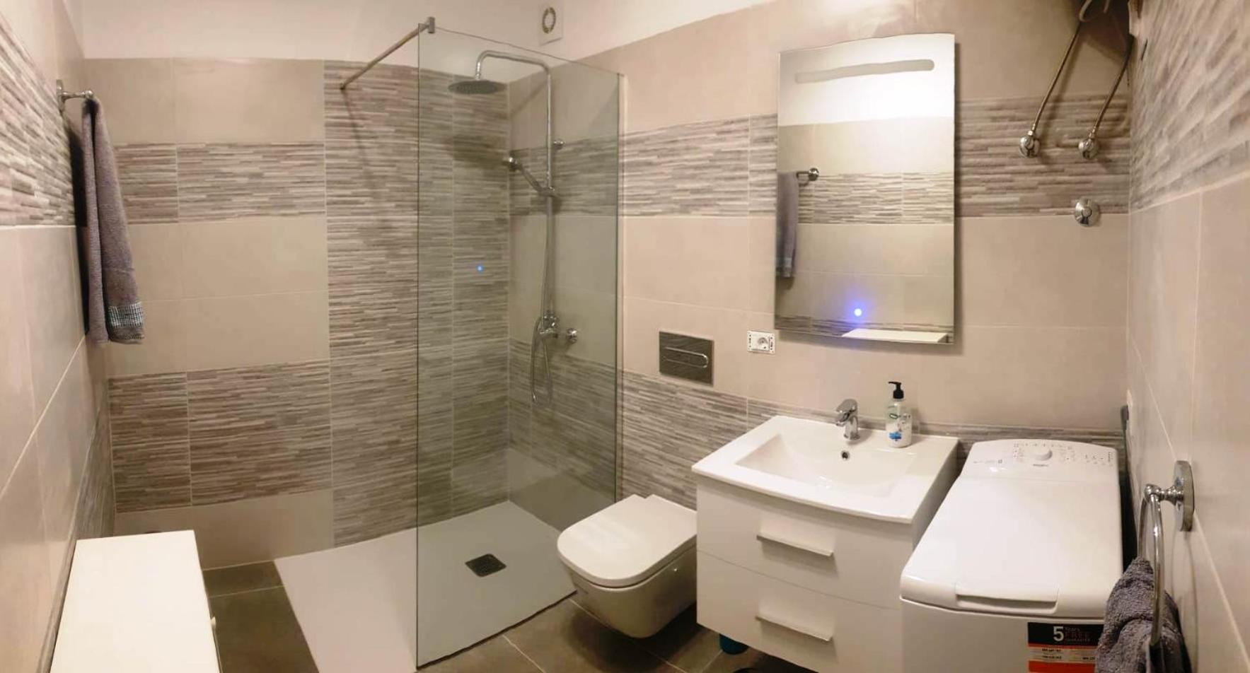 Holiday Apartment Paraiso Playa Paraiso  Luaran gambar