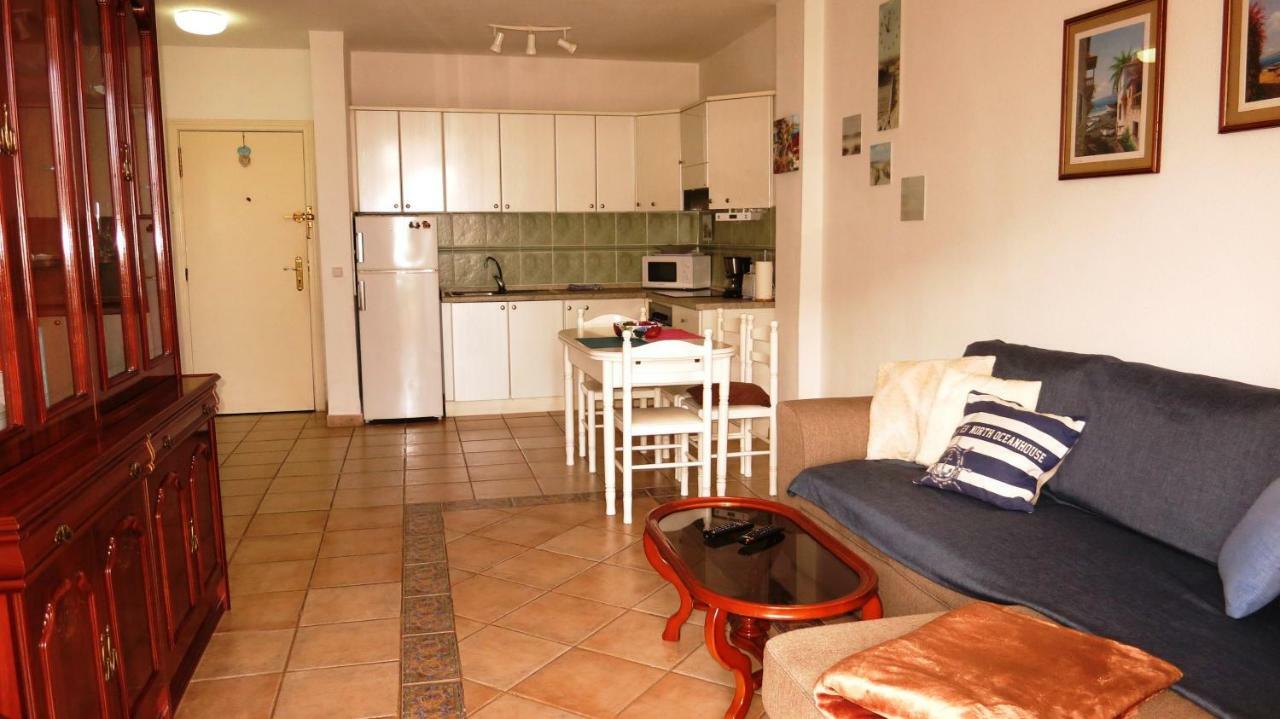 Holiday Apartment Paraiso Playa Paraiso  Luaran gambar