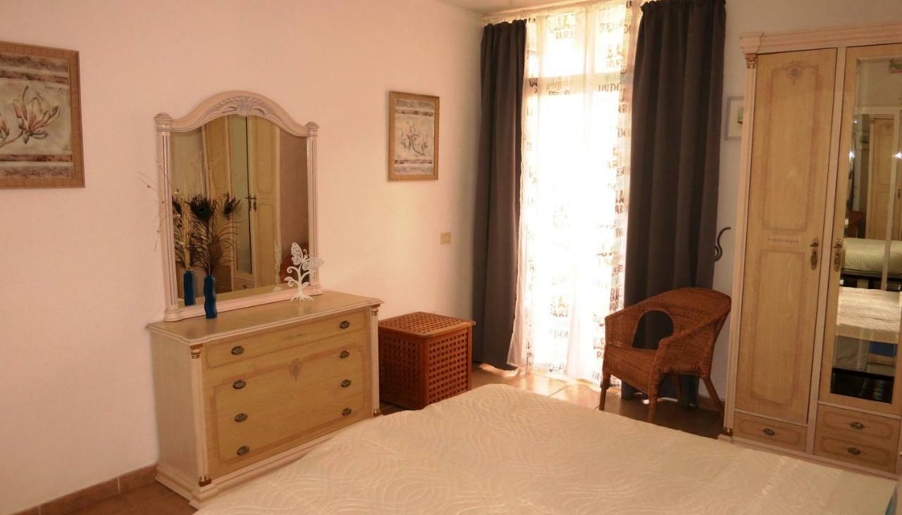 Holiday Apartment Paraiso Playa Paraiso  Luaran gambar