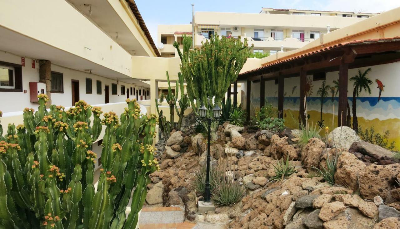 Holiday Apartment Paraiso Playa Paraiso  Luaran gambar