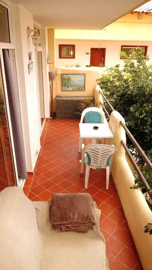 Holiday Apartment Paraiso Playa Paraiso  Luaran gambar