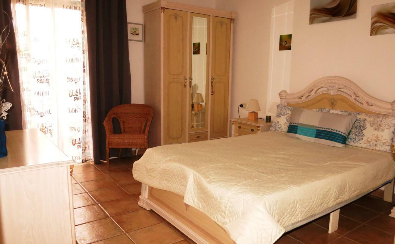 Holiday Apartment Paraiso Playa Paraiso  Luaran gambar