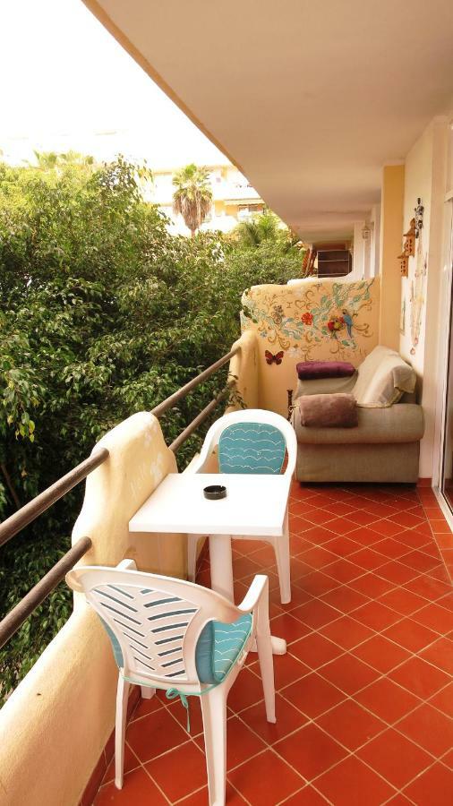 Holiday Apartment Paraiso Playa Paraiso  Luaran gambar