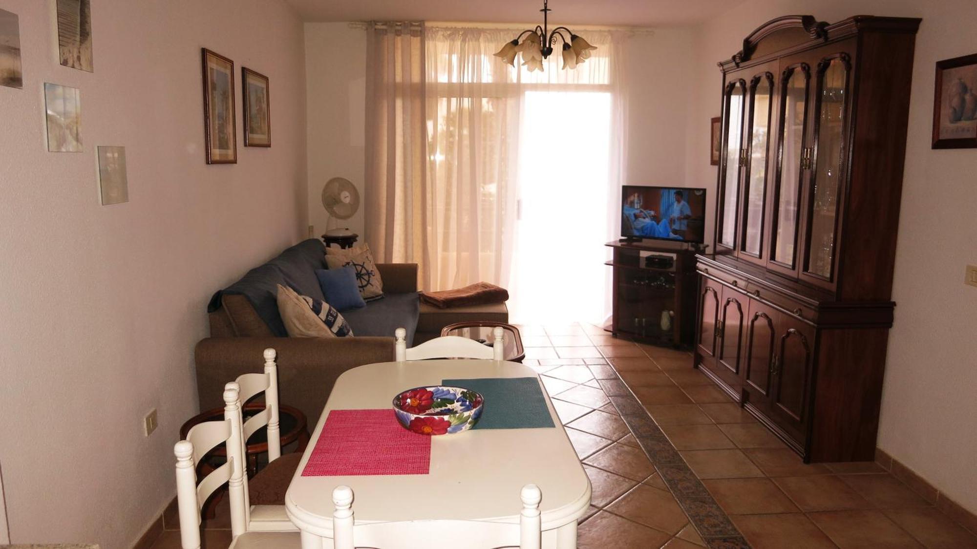 Holiday Apartment Paraiso Playa Paraiso  Luaran gambar