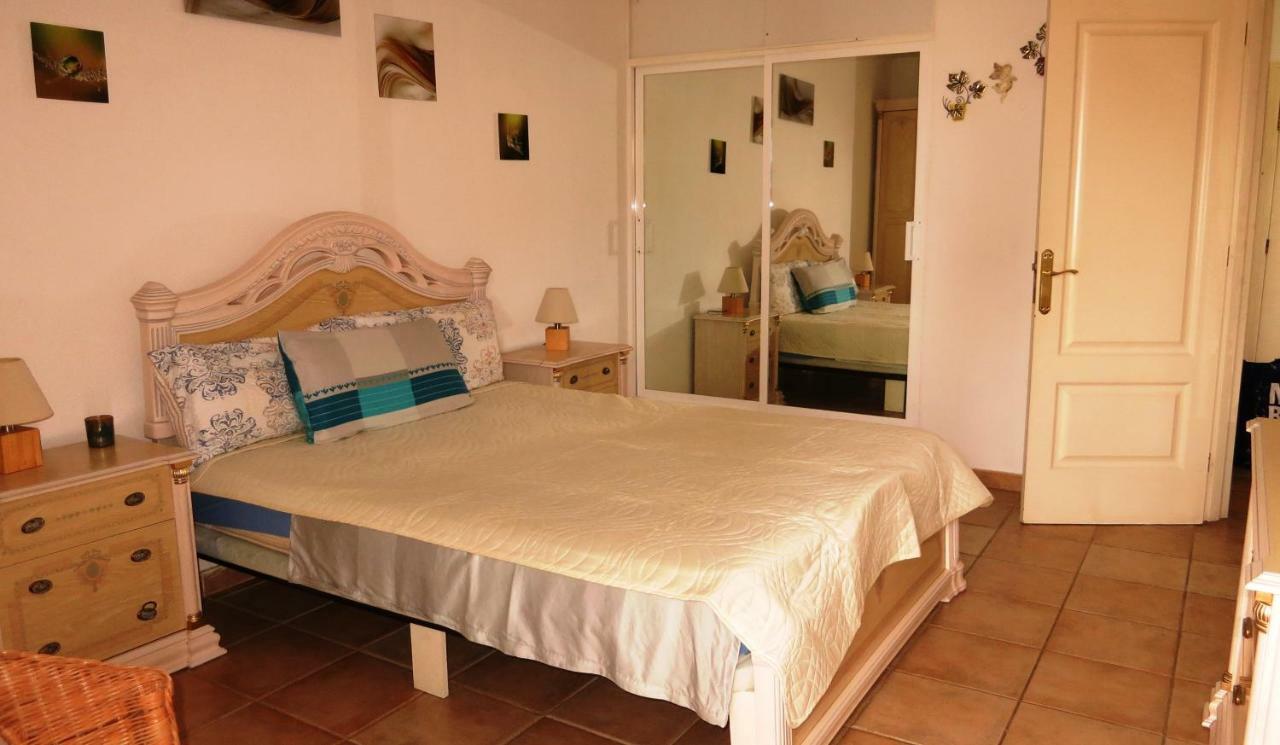 Holiday Apartment Paraiso Playa Paraiso  Luaran gambar