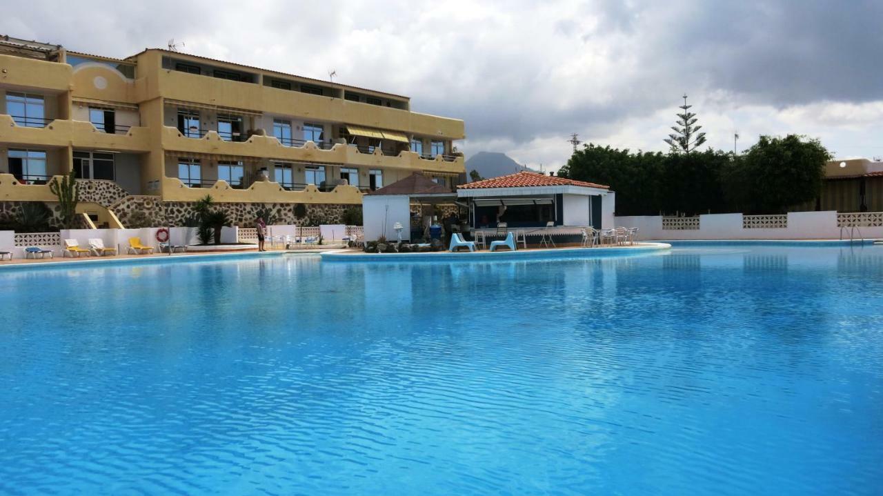 Holiday Apartment Paraiso Playa Paraiso  Luaran gambar